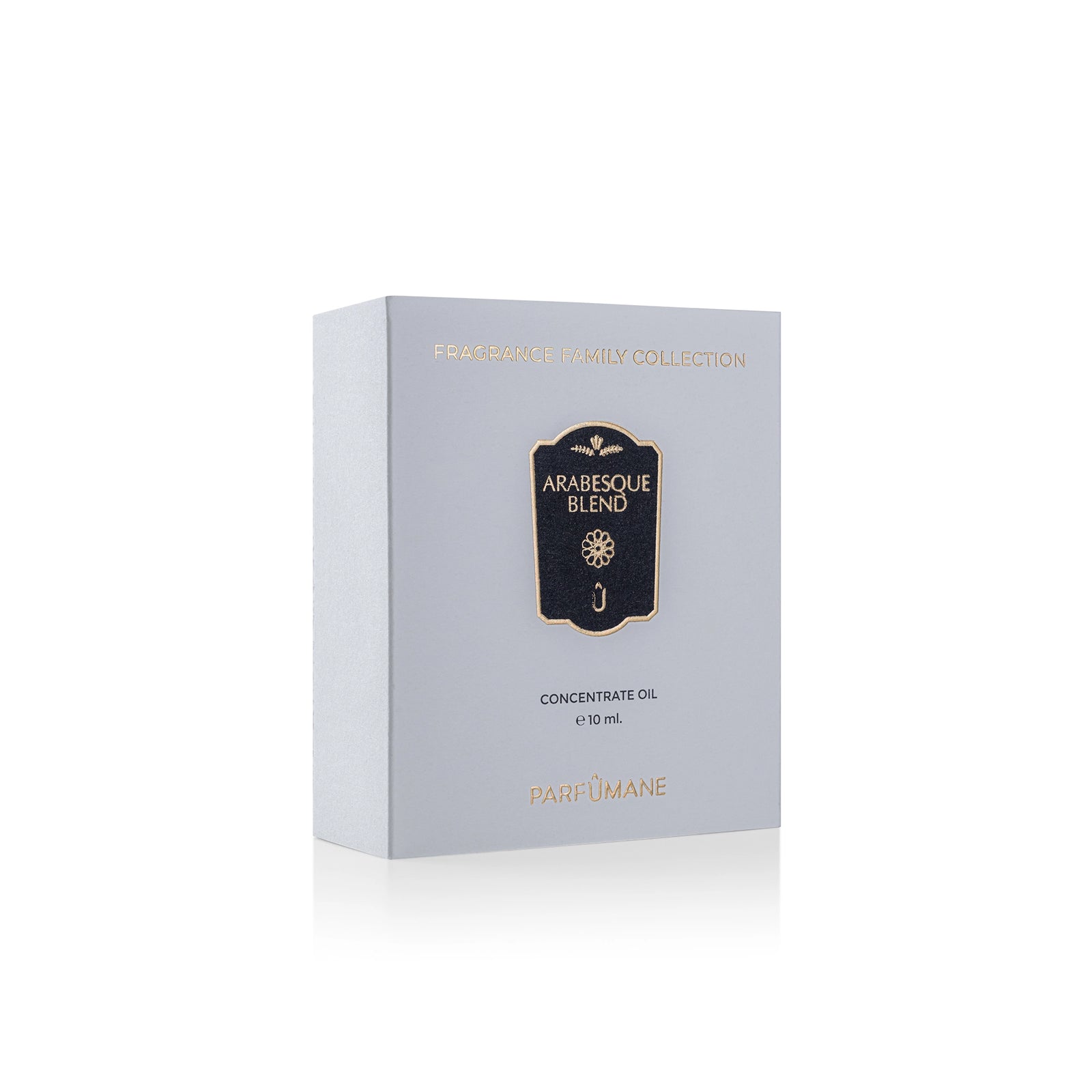 PARFUMANE ● Arabesque Blend | Alkolsüz Konsantre Yağ Parfüm, Baharatlı ve Odunsu Derinlik – ARABESQUE BLEND 10ml