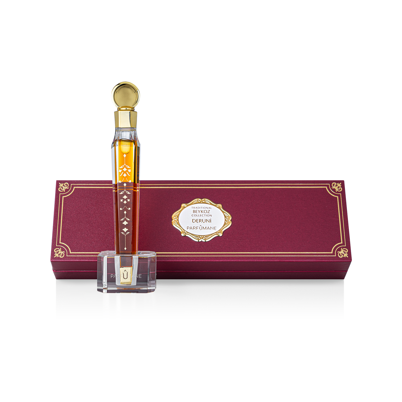PARFUMANE ● Beykoz Deruni | Oil Perfume, Natural Fragrance Experience with Spiritual Breezes - BEYKOZ DERUNI