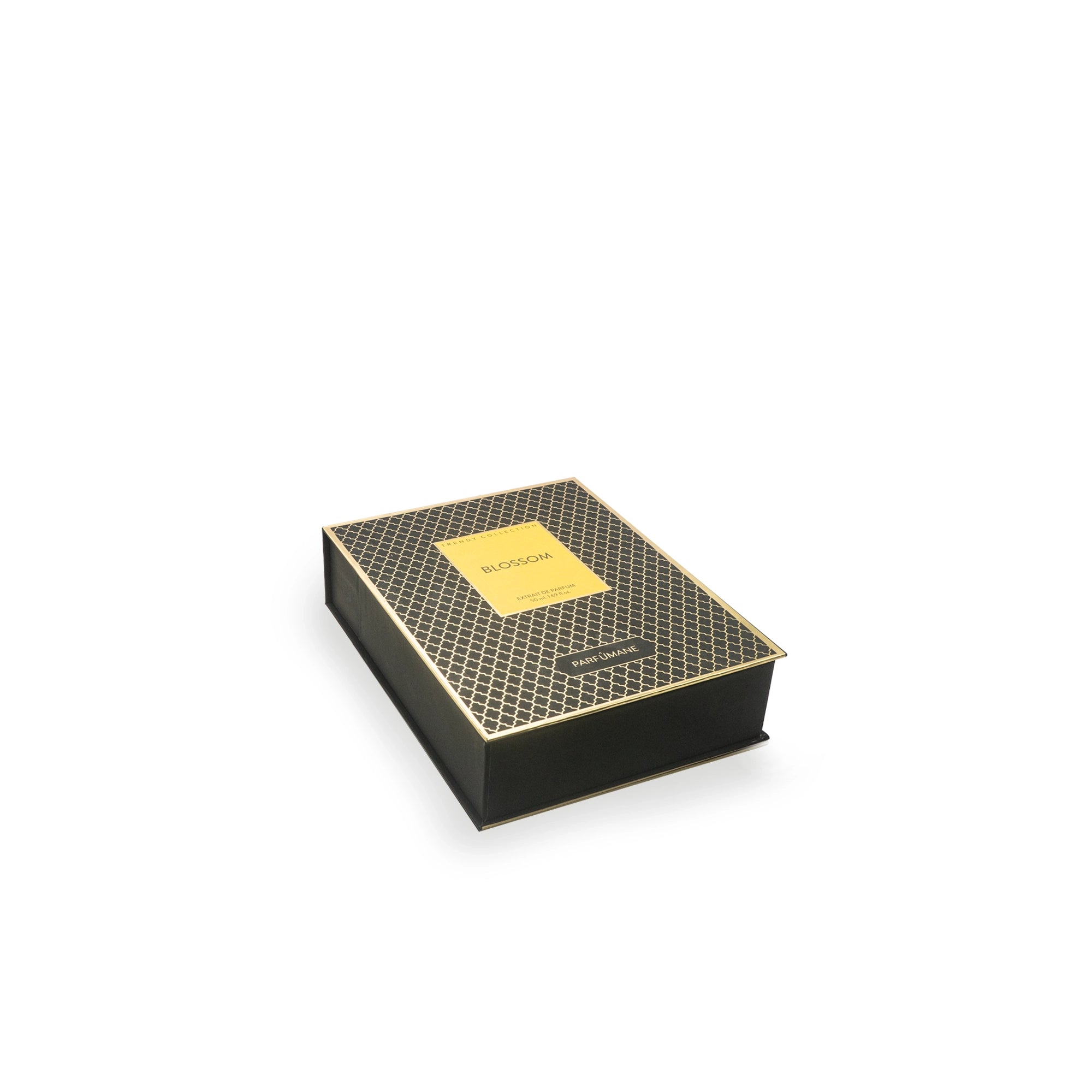 Parfumane Trendy Blossom Eau de Parfum 50ML – Floral & Fresh Perfume