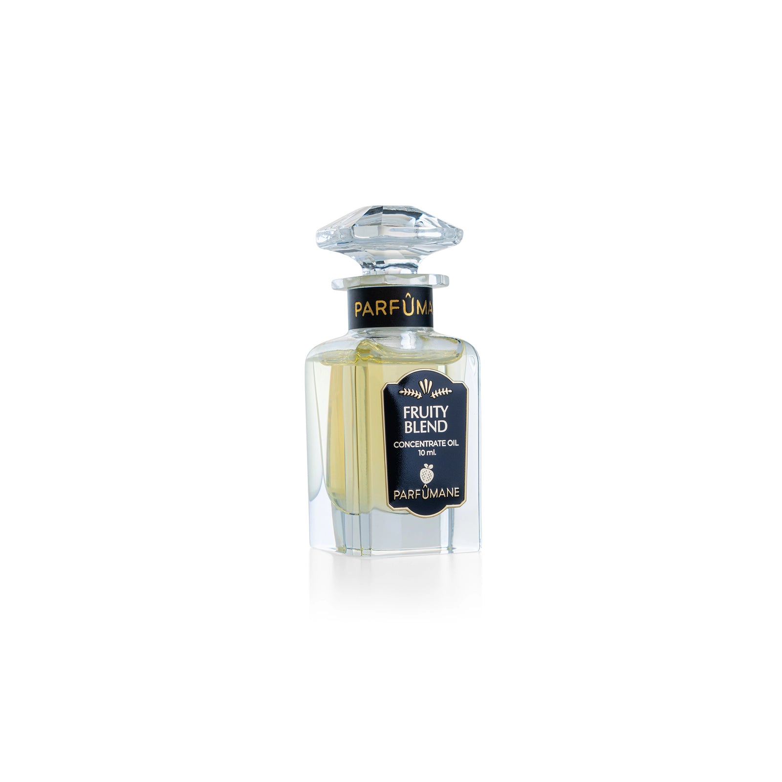 PARFUMANE ● Fruity Blend | Alkolsüz Konsantre Yağ Parfüm, Şeftali ve Limon ile Ferah Meyvemsi Zarafet – FRUITY BLEND 10ml