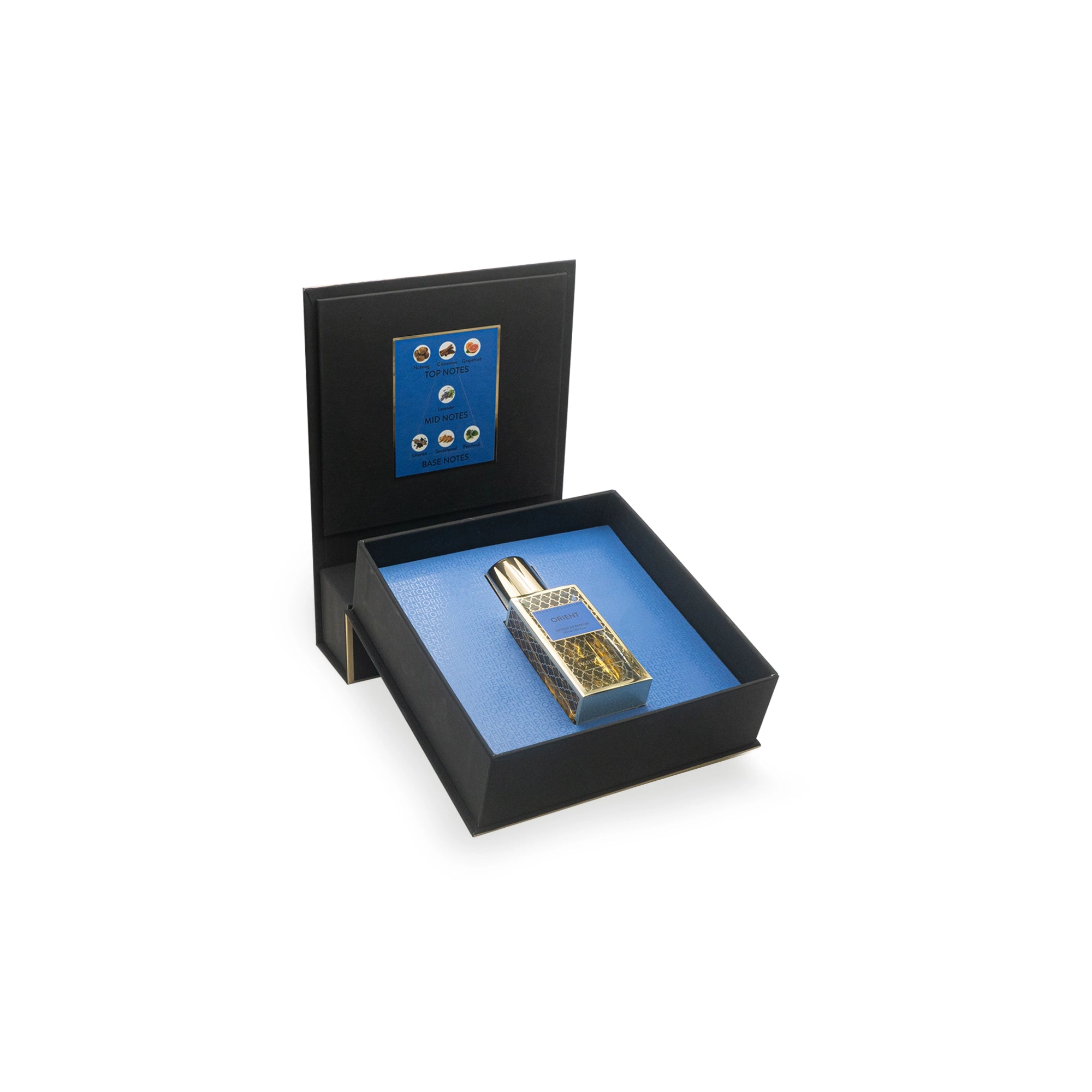 Parfumane Trendy Orient Eau de Parfum 50ML – Spicy and Tobacco Scented Perfume