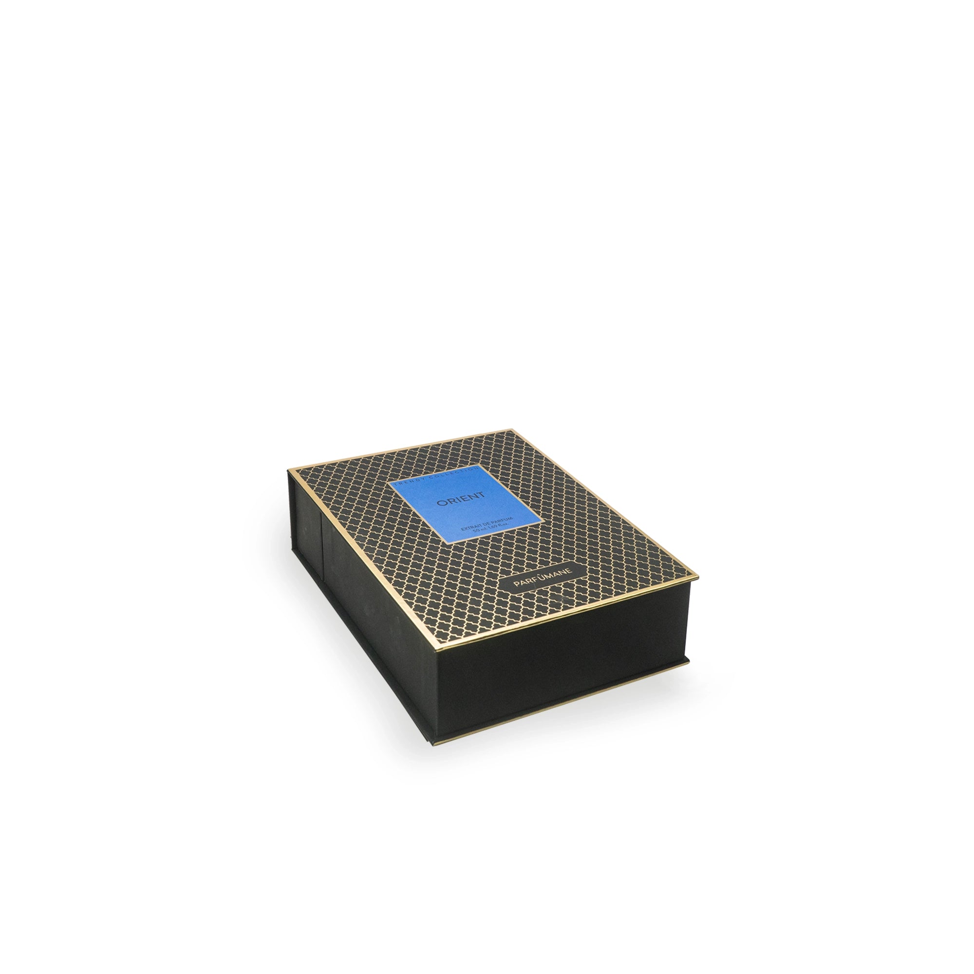 Parfumane Trendy Orient Eau de Parfum 50ML – Spicy and Tobacco Scented Perfume