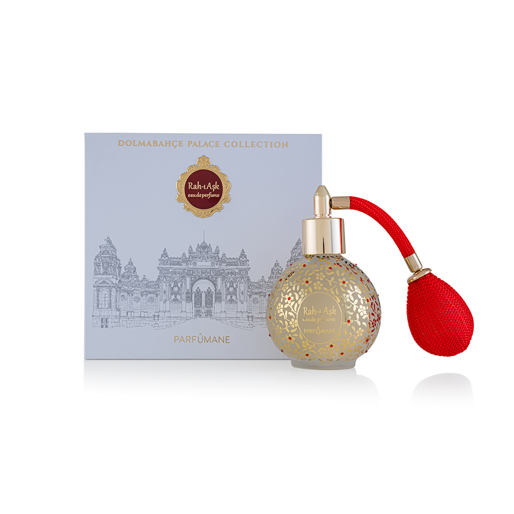 PARFUMANE ● Rah-ı Aşk | Nostalgic Perfume, Permanent Fragrance in the Journey of Love - RAH-I AŞK Nostalgic 75ml EDP