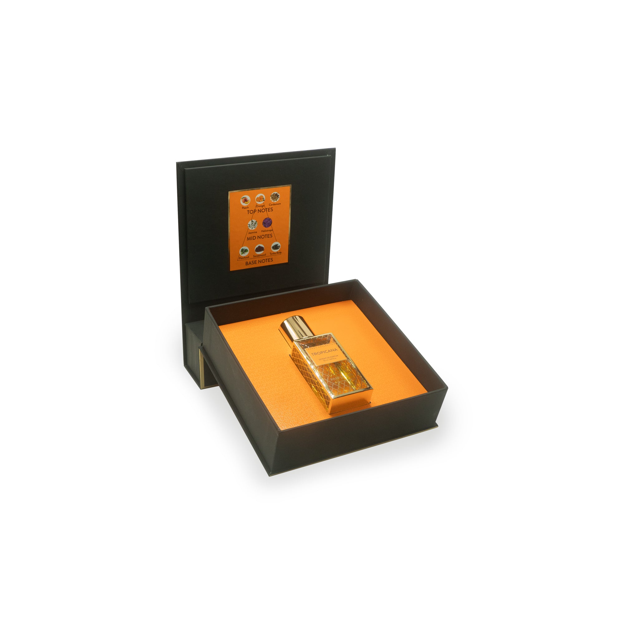 Parfumane Trendy Tropicana Eau de Parfum 50ML – Egzotik & Odunsu Parfüm