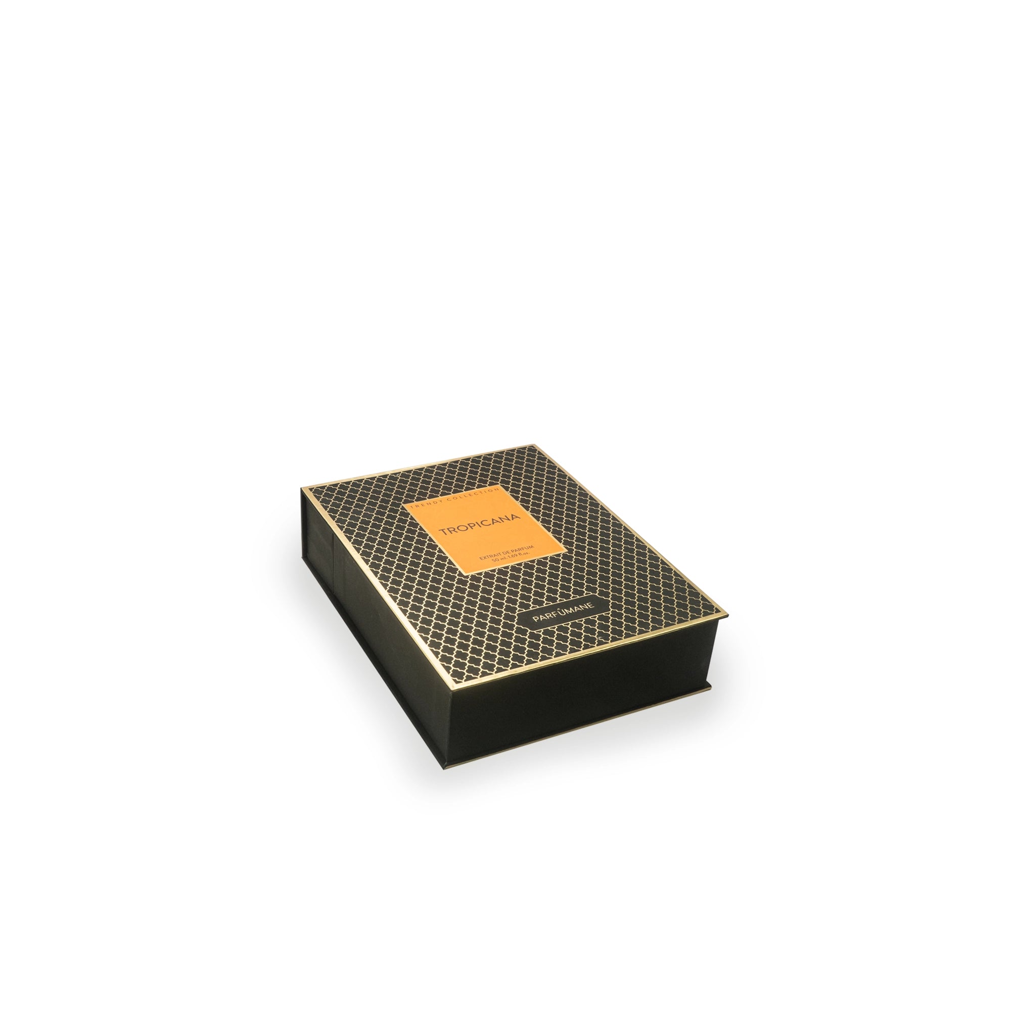 Parfumane Trendy Tropicana Eau de Parfum 50ML – Egzotik & Odunsu Parfüm