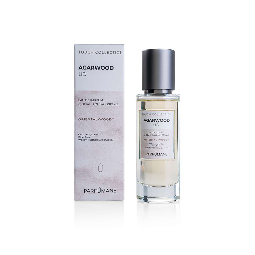 PARFUMANE ● Agarwood| Eau De Parfum, Oud Essence Rich in Mysticism - AGARWOOD 50ml