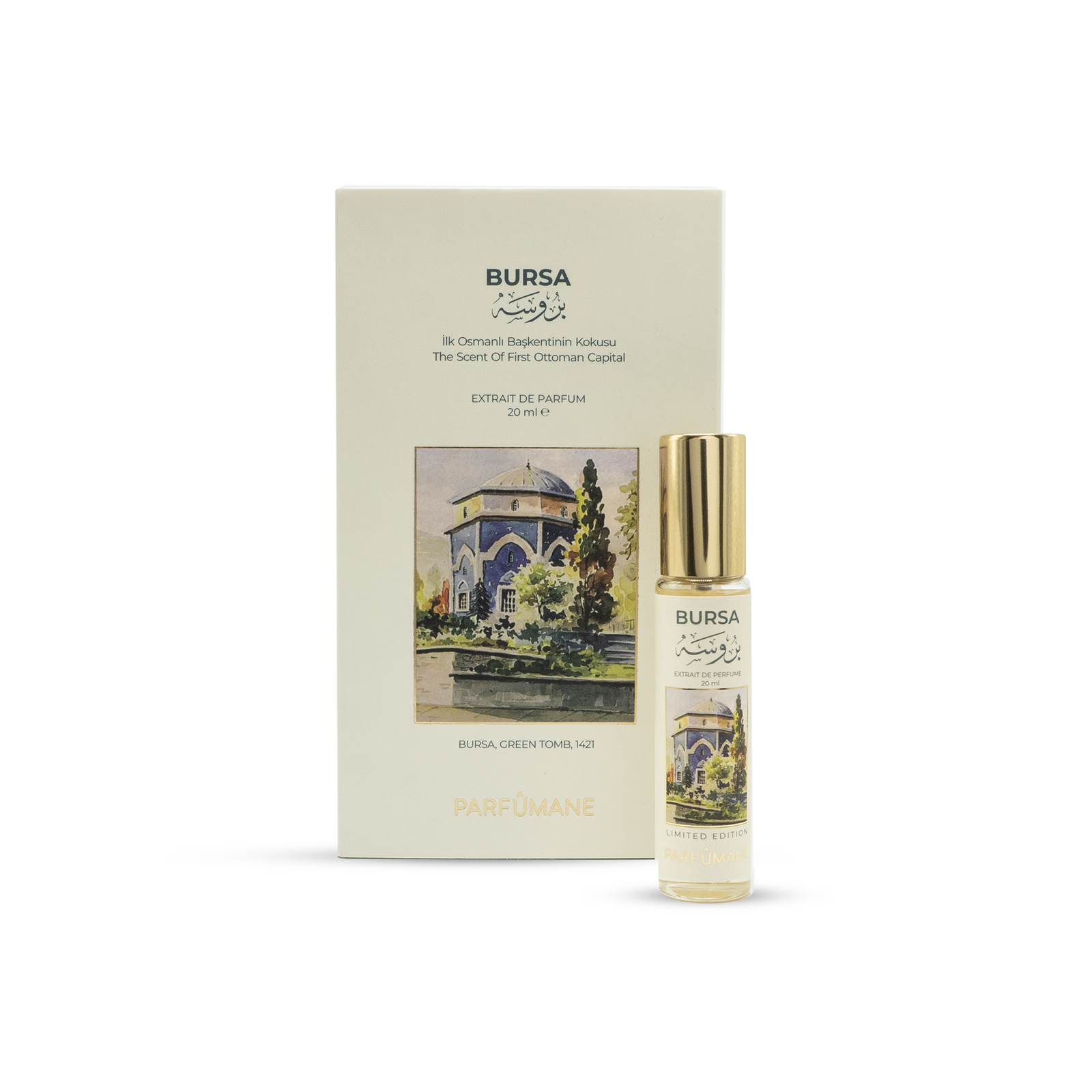 PARFUMANE | Bursa Fragrance 20 ml. Spray Perfume