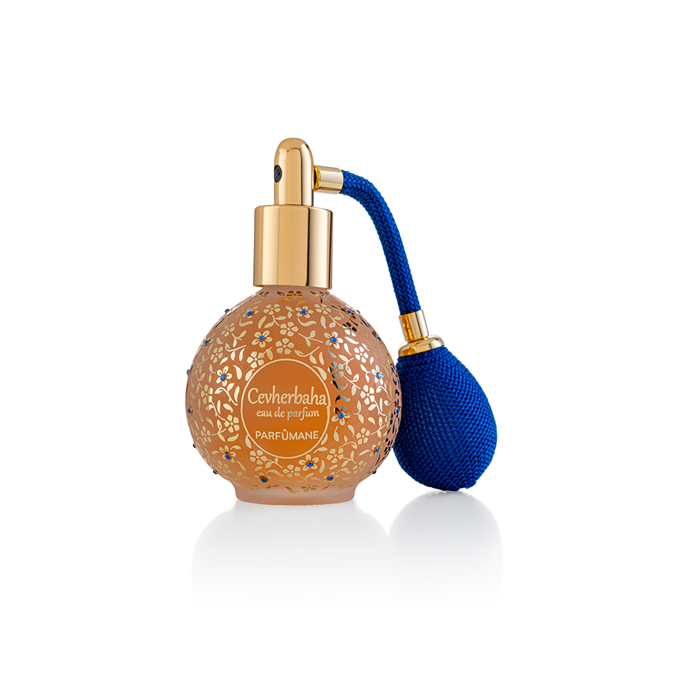 PARFUMANE ● Cevherbaha | Nostalgic Perfume, With the Sparkling Breeze of Precious Stones - CEVHERBAHA Nostalgic 75ml EDP