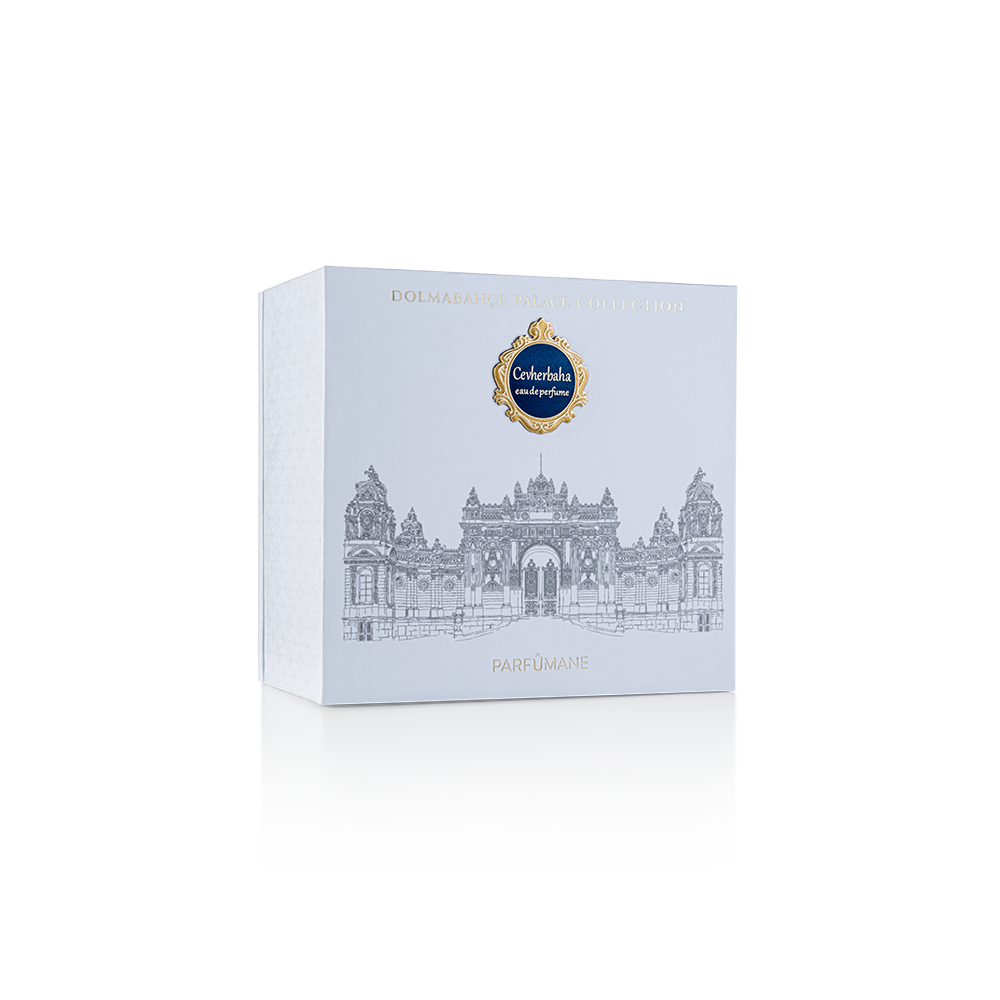 PARFUMANE ● Cevherbaha | Nostalgic Perfume, With the Sparkling Breeze of Precious Stones - CEVHERBAHA Nostalgic 75ml EDP