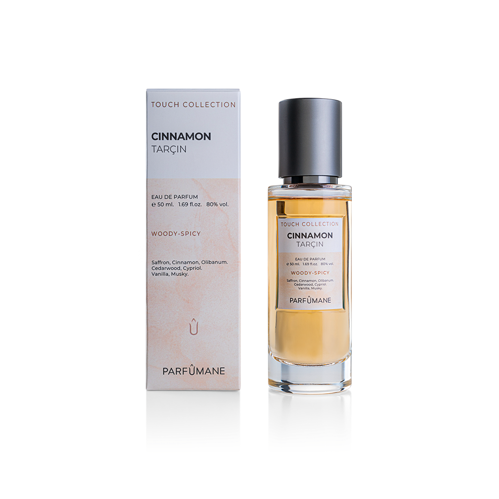 PARFUMANE ● Cinnamon | Eau De Parfum, Warm and Spicy Cinnamon Breeze - CINNAMON 50ml