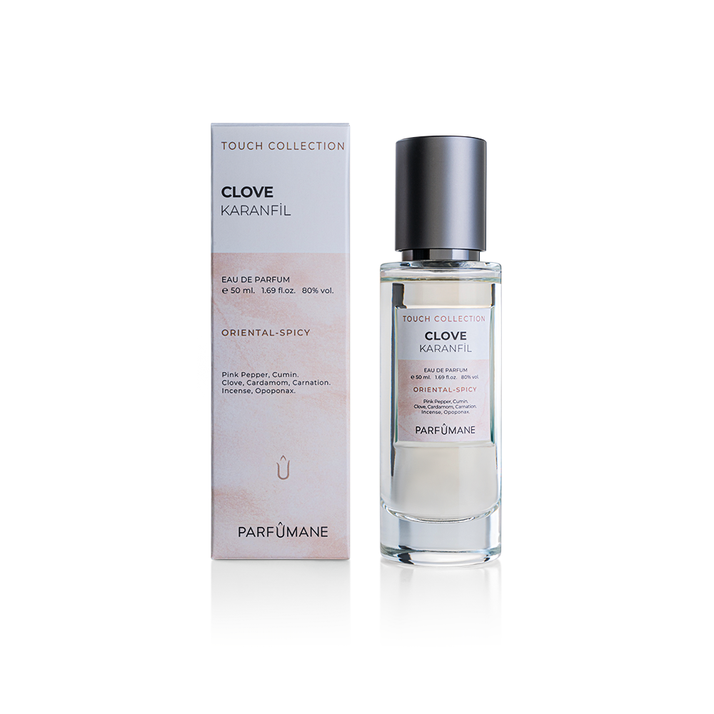 PARFUMANE ● Karanfil | Eau De Parfüm, Baharatlı ve Yoğun Karanfil Esansı - KARANFİL 50ml