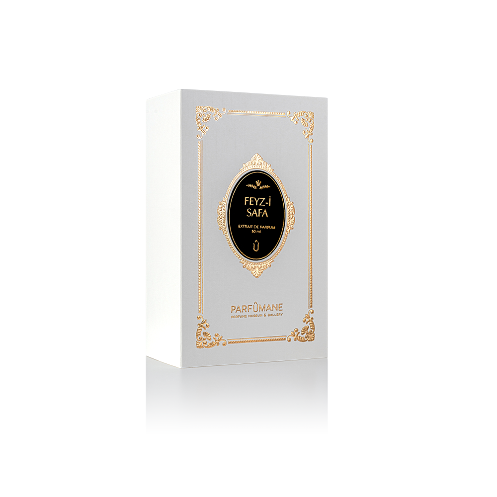 PARFUMANE ● Feyz-i Safa | Extrait De Perfume, Prestigious Fragrance Experience with Selected Essences - FEYZ-I SAFA 50ml