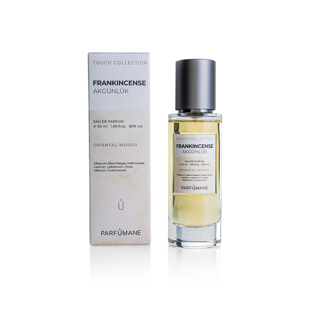 PARFUMANE ● Akgünlük | Eau De Parfüm, Reçineli ve Oryantal Esanslarla - AKGÜNLÜK 50ml