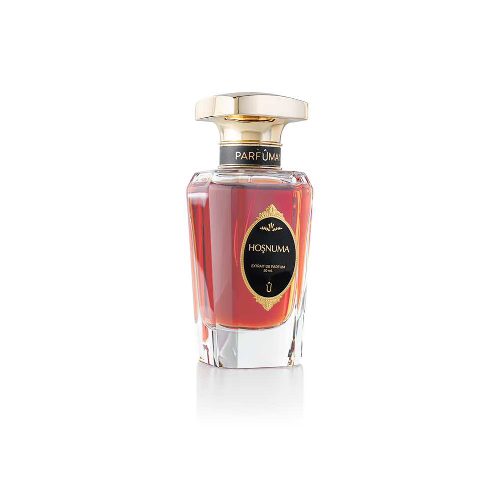 PARFUMANE ● Hoşnuma | Extrait De Parfum, Prestigious Fragrance Experience with Selected Essences - HOSNUMA 50ml