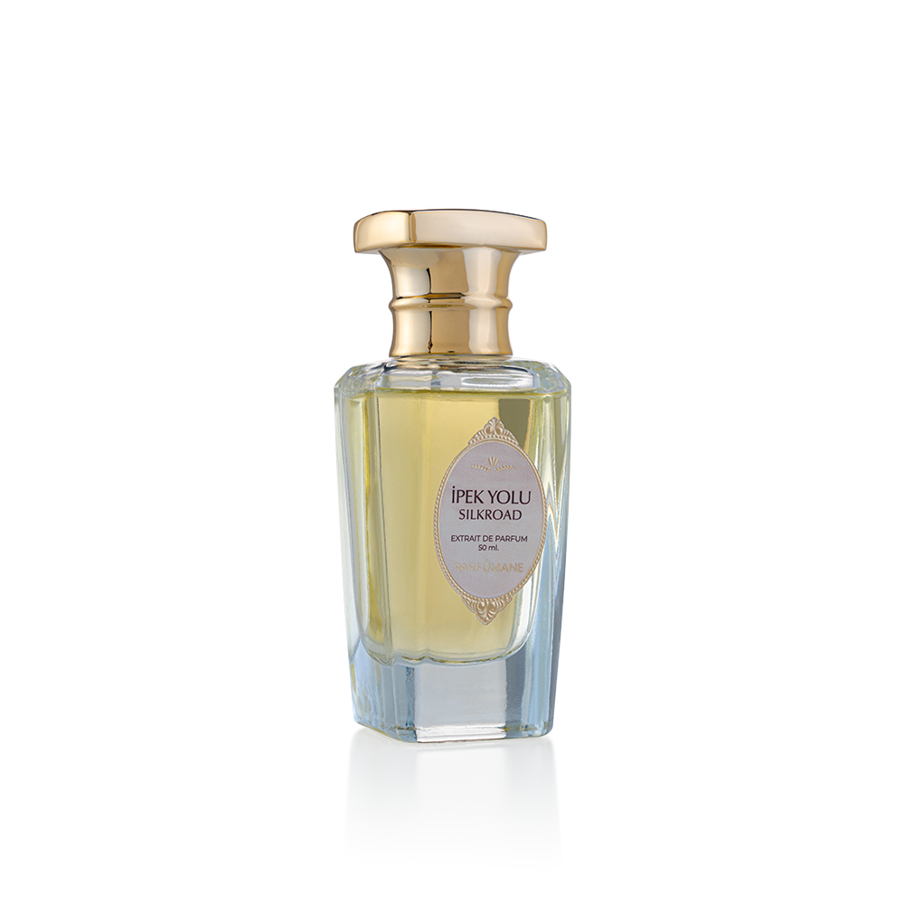 PARFUMANE ● Silkroad | Extrait De Perfume, Journey with the Mysterious Scents of History - Silk Road SILKROAD 50ml