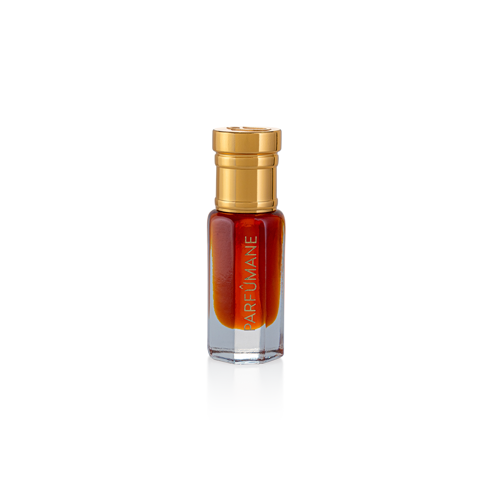 PARFUMANE ● Kaaba Cover | Oil Perfume, Natural Fragrance Experience with Spiritual Breezes - KAABA COVER Fragrance 6ml