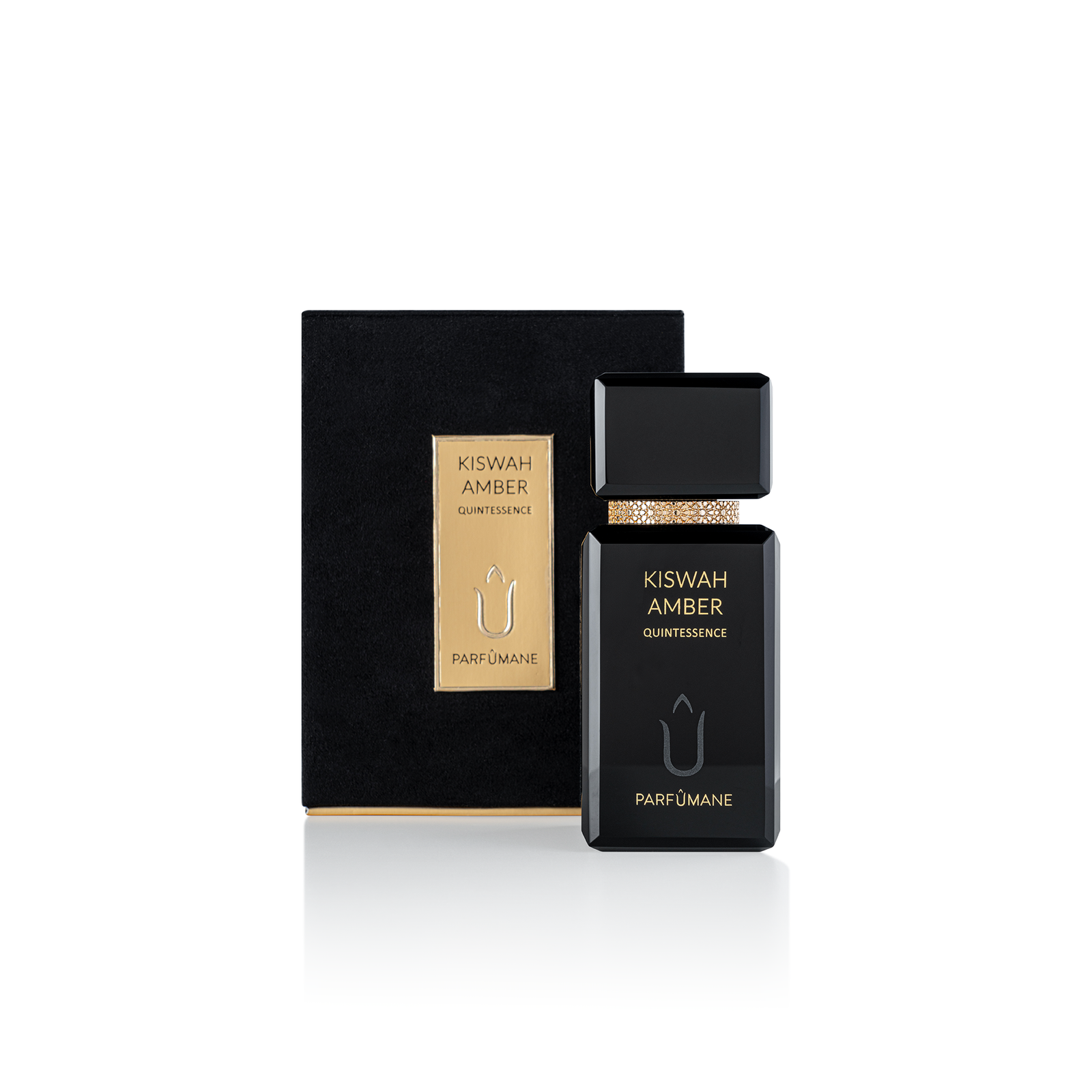 PARFUMANE | Kiswah Premium Amber 12ml. Natural Oil