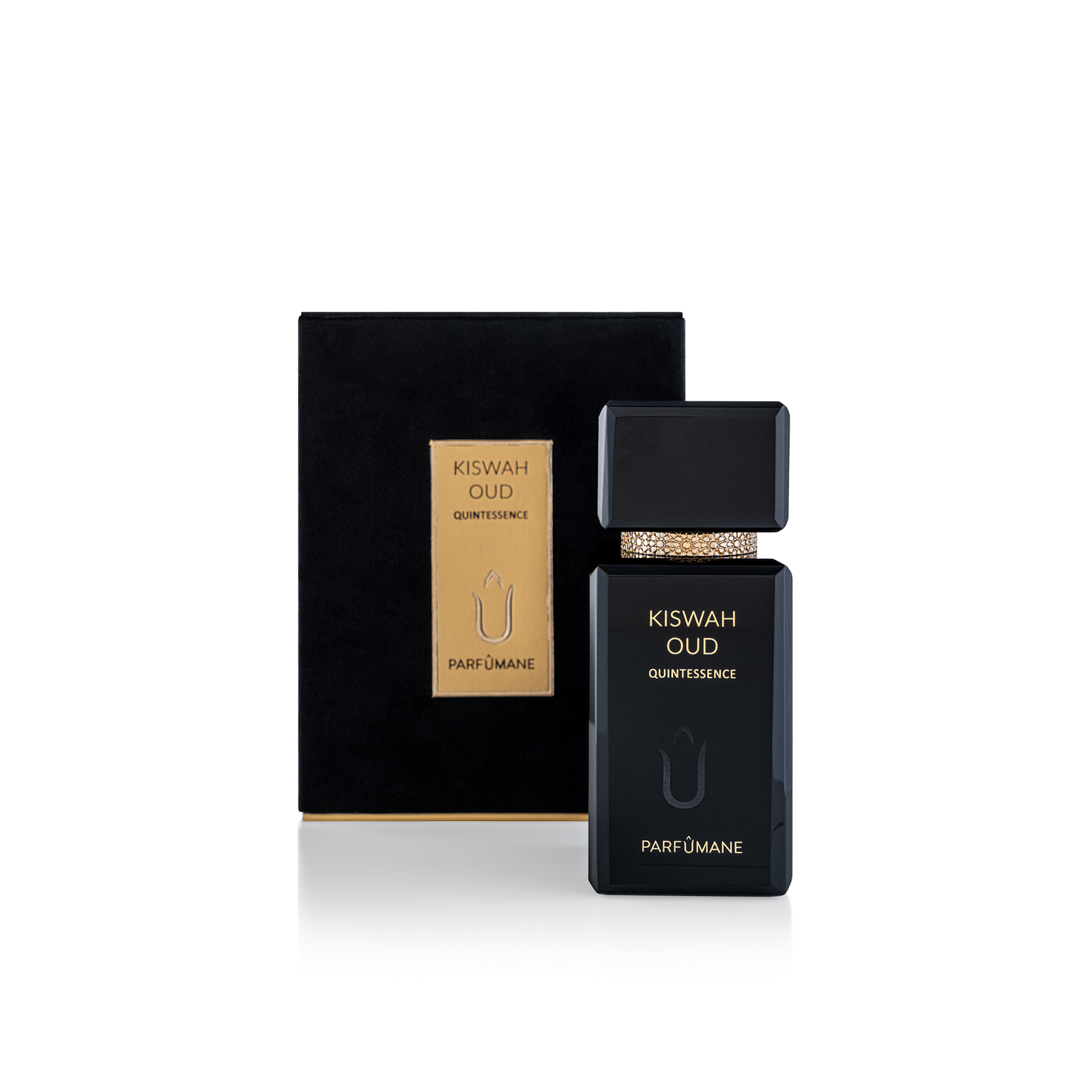 PARFUMANE | Kiswah Premium Oud 12ml. Natural Oil
