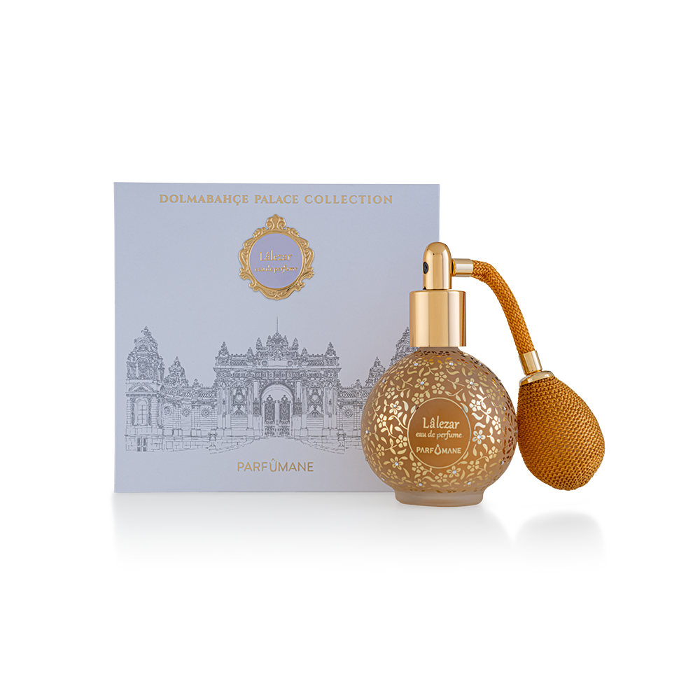 PARFUMANE ● Lalezar | Nostalgic Perfume, With the Elegance of Flower Gardens - LALEZAR Nostalgic 75ml EDP