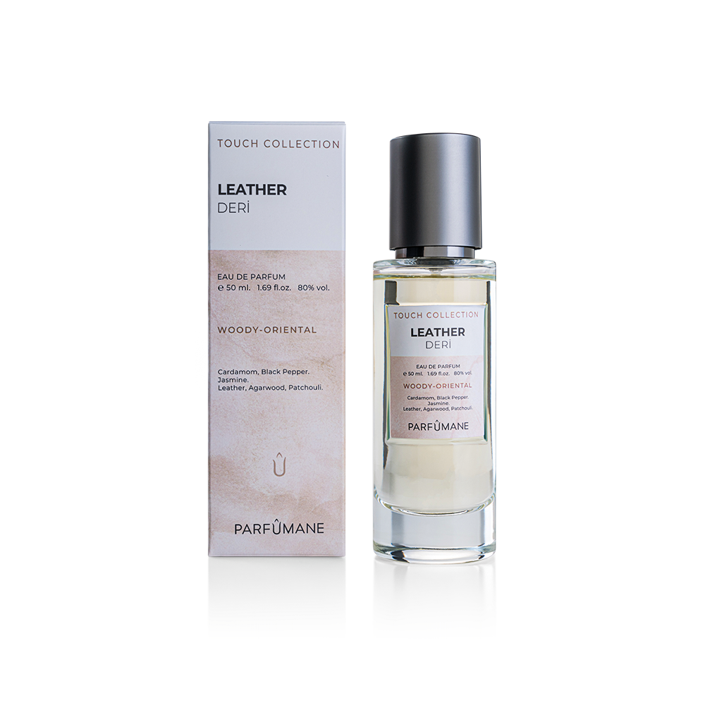 PARFUMANE ● Deri | Eau De Parfüm, Yoğun ve Sofistike Deri Kokusu - DERİ 50ml