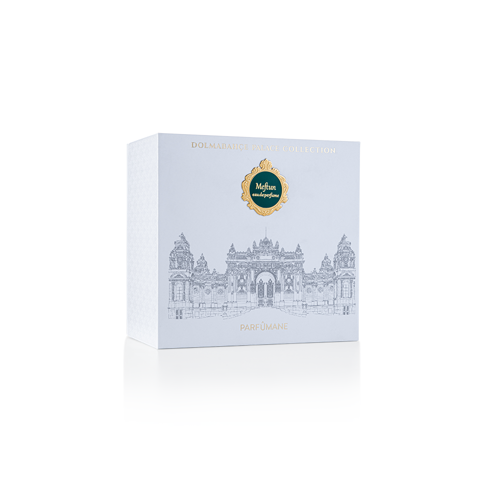 PARFUMANE ● Meftun | Nostalgic Perfume, Elegant Essence Fascinating with Love - MEFTUN Nostalgic 75ml EDP
