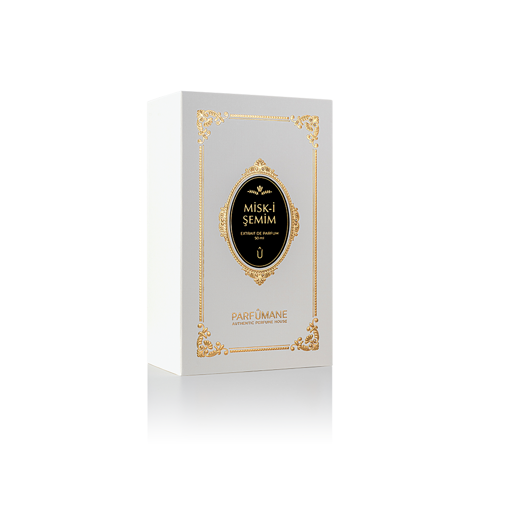 PARFUMANE ● Misk-i Şemim | Extrait De Perfume, Prestigious Fragrance Experience with Selected Essences - MISK-I ŞEMIM 50ml