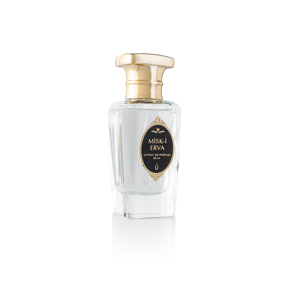 PARFUMANE ● Misk-i Erva | Extrait De Perfume, Prestigious Fragrance Experience with Selected Essences - MİSK-İ ERVA 50ml