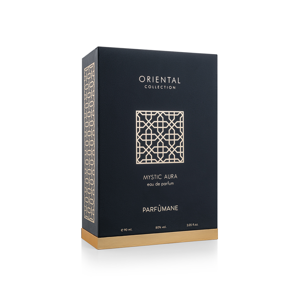 PARFUMANE ● Mystic Aura | Perfume, Fascinating and Mysterious Aura Experience - MYSTIC AURA PARFUME 90ml EDP