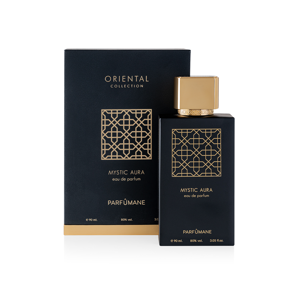 PARFUMANE ● Mystic Aura | Perfume, Fascinating and Mysterious Aura Experience - MYSTIC AURA PARFUME 90ml EDP