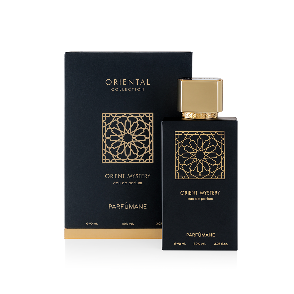 PARFUMANE ● Orient Mystery | Perfume, Mysterious and Attractive Breeze of the East - ORIENT MYSTERY PARFUME 90ml EDP