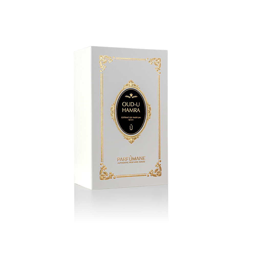 PARFUMANE ● Oud-u Hamra | Extrait De Perfume, Prestigious Fragrance Experience with Selected Essences - OUD-U HAMRA 50ml
