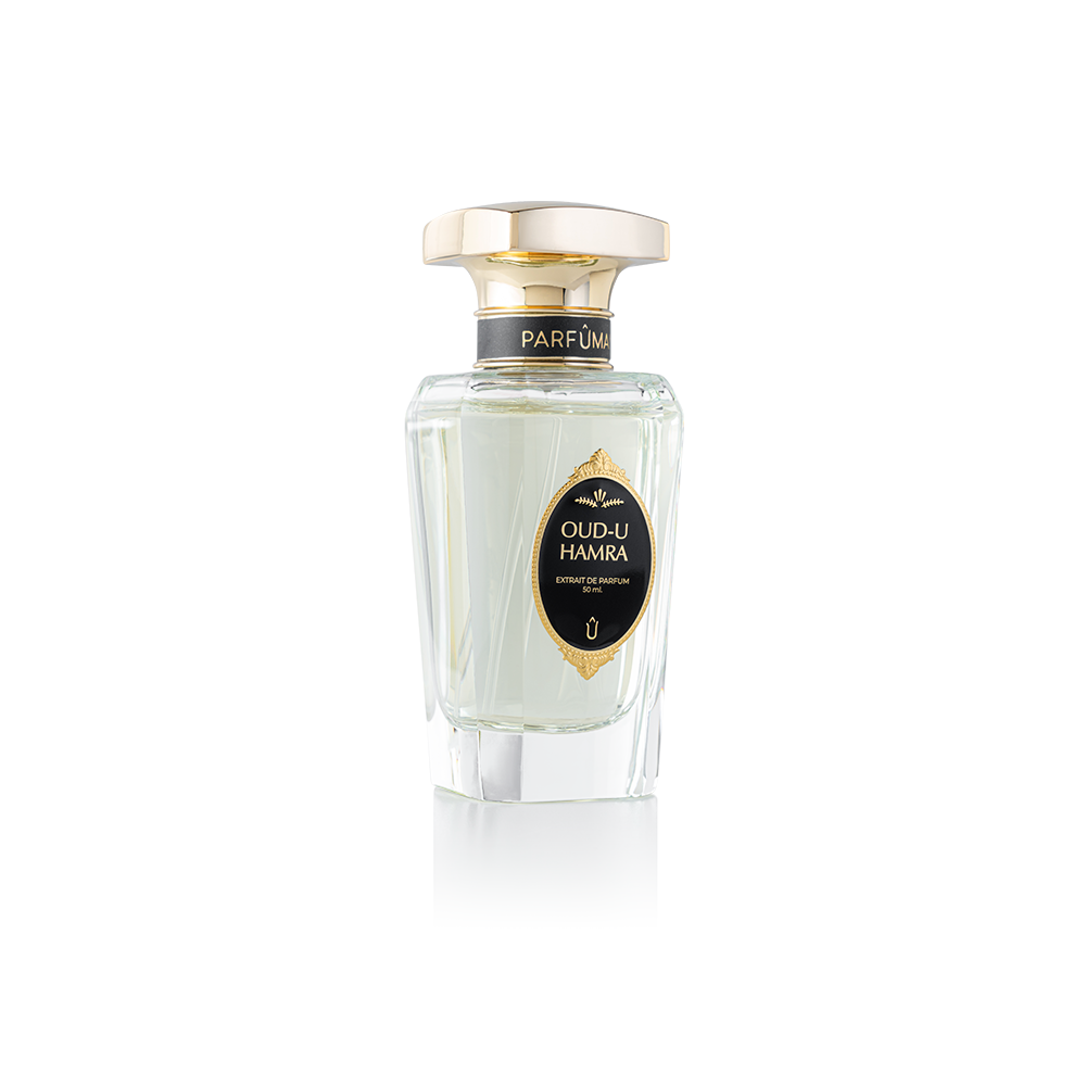 PARFUMANE ● Oud-u Hamra | Extrait De Perfume, Prestigious Fragrance Experience with Selected Essences - OUD-U HAMRA 50ml
