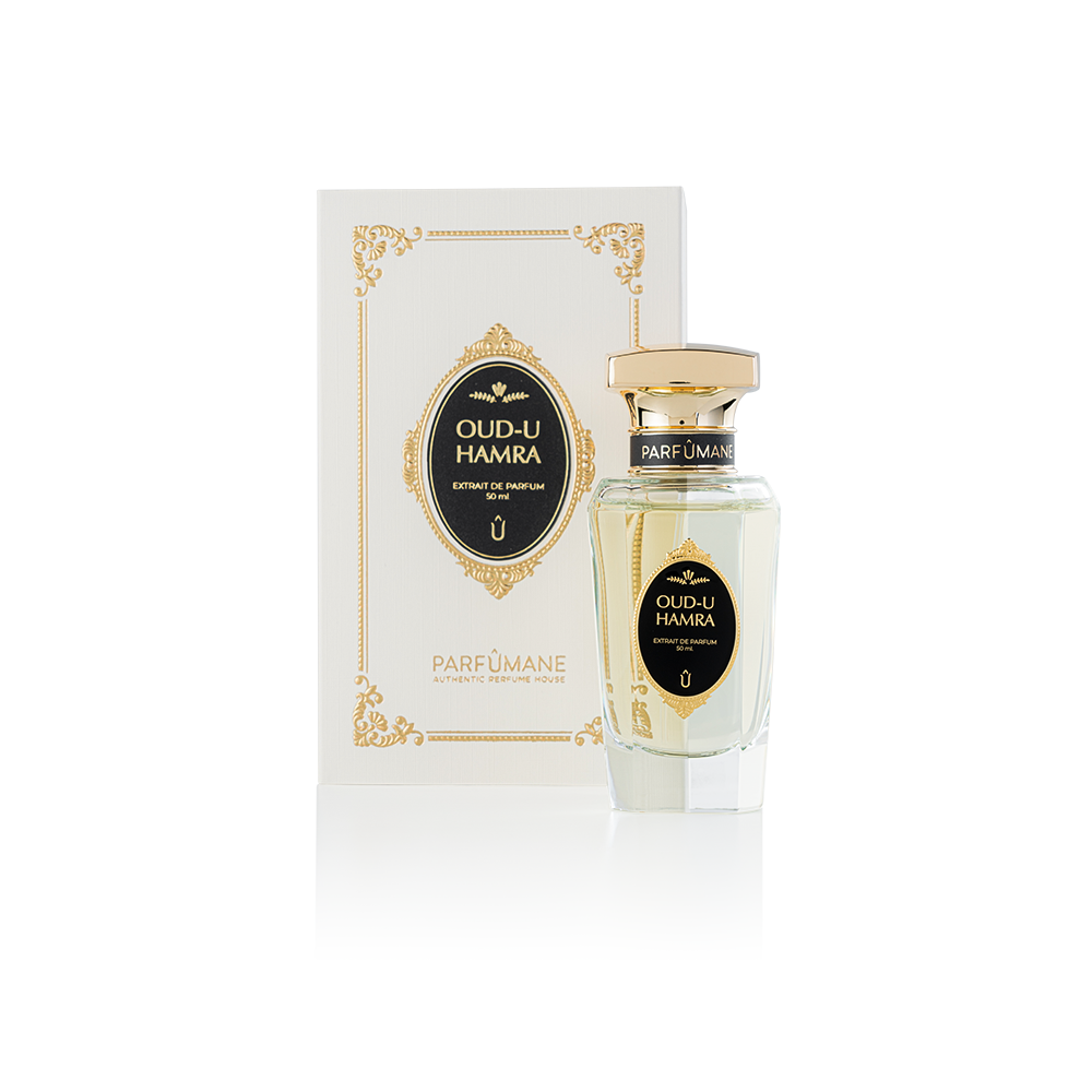 PARFUMANE ● Oud-u Hamra | Extrait De Perfume, Prestigious Fragrance Experience with Selected Essences - OUD-U HAMRA 50ml