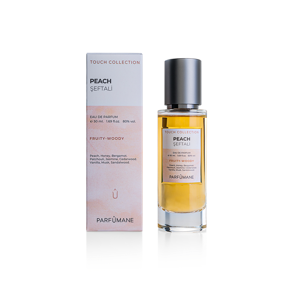 PARFUMANE ● Peach | Eau De Parfum, Sweet and Fruity Peach Essence - PEACH 50ml