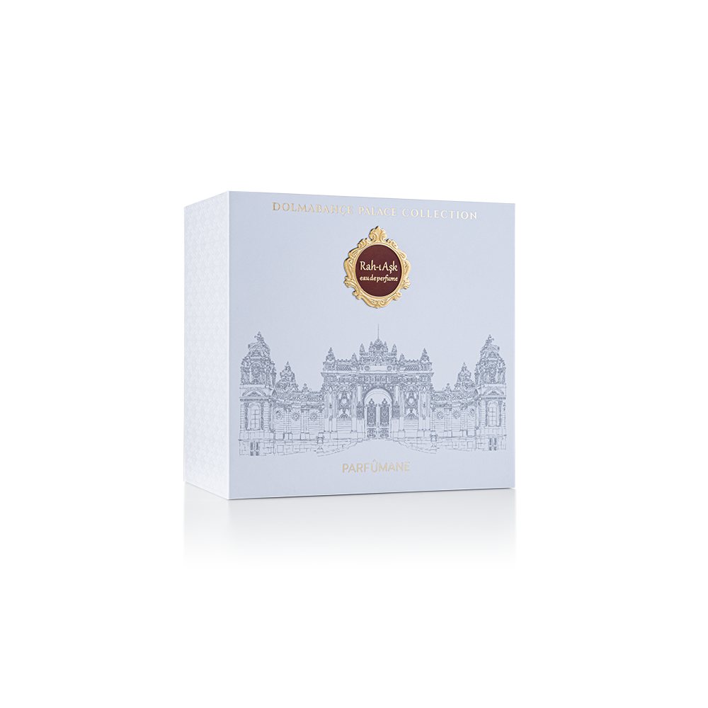 PARFUMANE ● Rah-ı Aşk | Nostalgic Perfume, Permanent Fragrance in the Journey of Love - RAH-I AŞK Nostalgic 75ml EDP