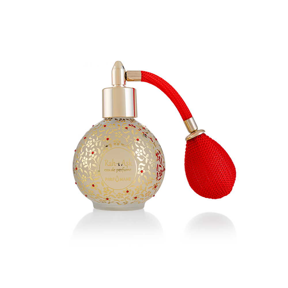 PARFUMANE ● Rah-ı Aşk | Nostalgic Perfume, Permanent Fragrance in the Journey of Love - RAH-I AŞK Nostalgic 75ml EDP