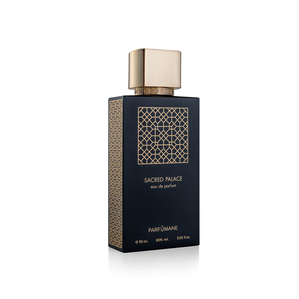 PARFUMANE ● Sacred Palace | Parfüm, Sarayların İhtişamlı ve Zarif Kokusu - SACRED PALACE PARFÜM 90ml EDP