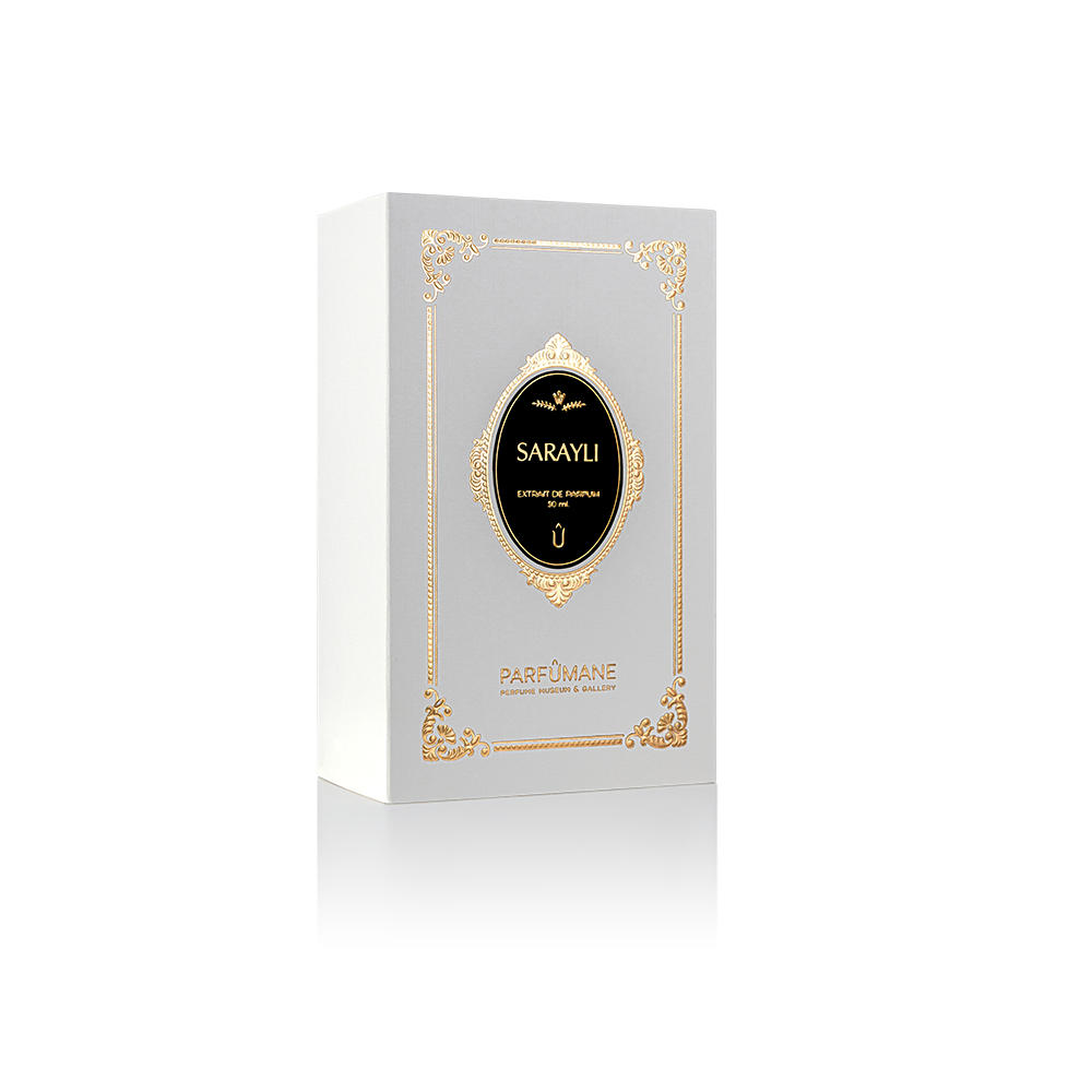 PARFUMANE ● Sarayli | Extrait De Perfume, Prestigious Fragrance Experience with Selected Essences - SARAYLI 50ml
