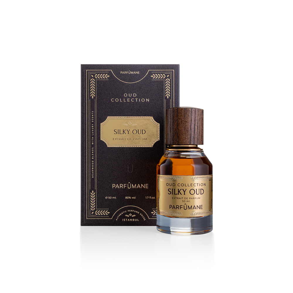PARFUMANE ● Silky Oud | Extrait De Perfume, Silky and Soft Oud Experience - SILKY OUD 50ml