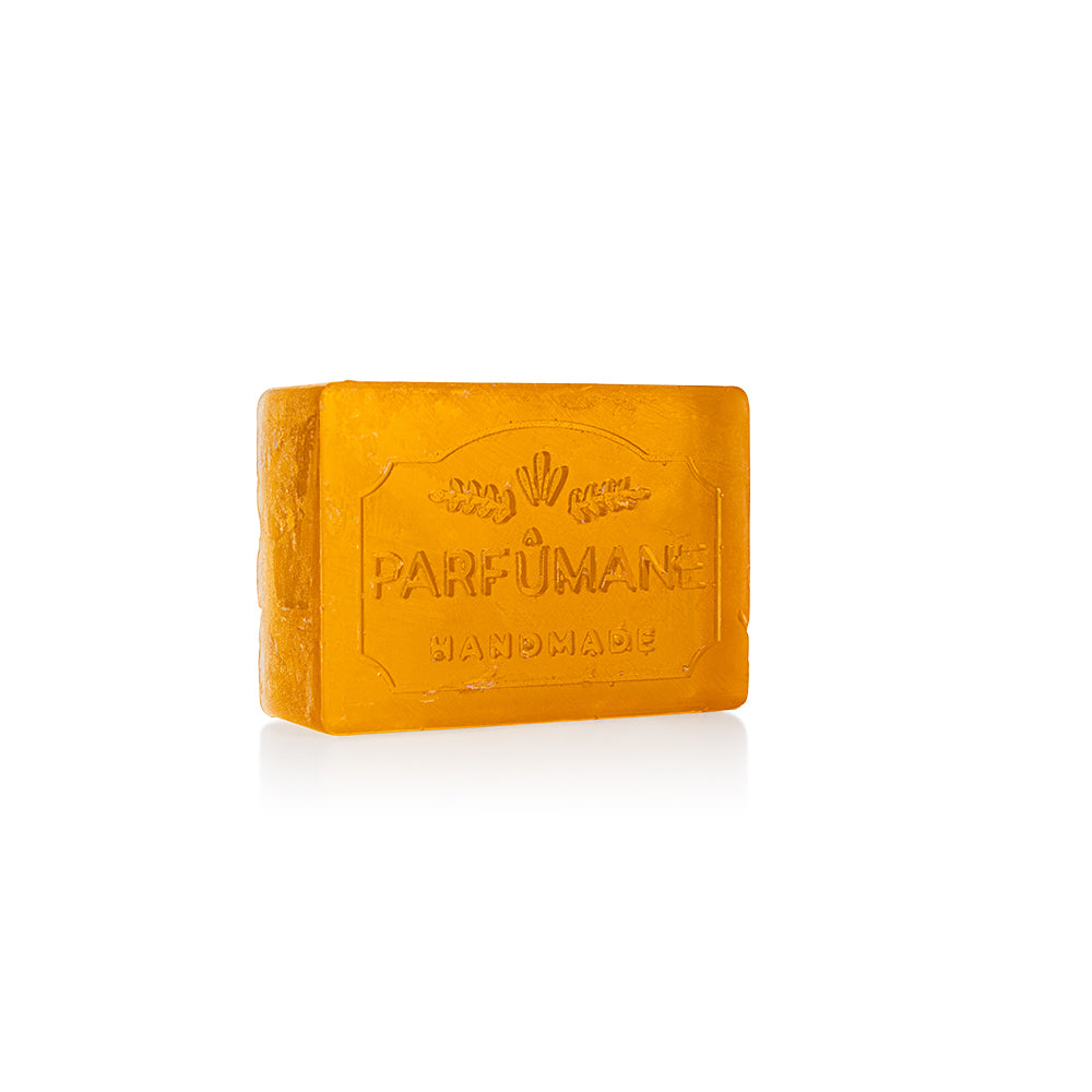 PARFUMANE ● Silky Musk | Natural Soap, Silky Softness and Musk Elegance - Silky Softness and Musk Elegance