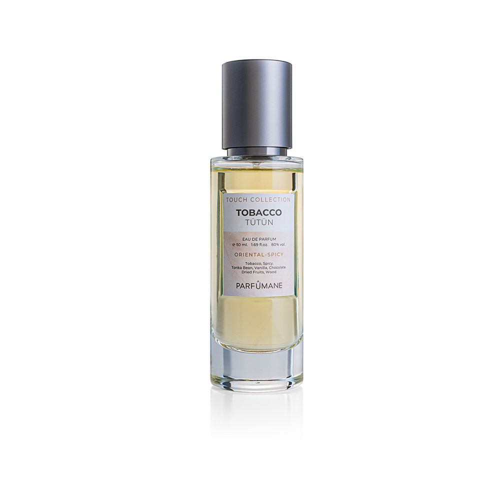 PARFUMANE ● Tobacco | Eau De Parfum, Smoky and Intense Tobacco Essence - TOBACCO 50ml
