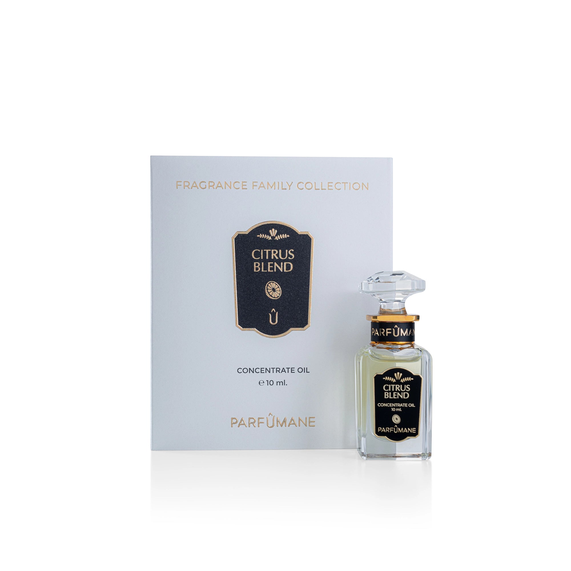 CITRUS BLEND 10ml. Konsantre Yağ Parfüm