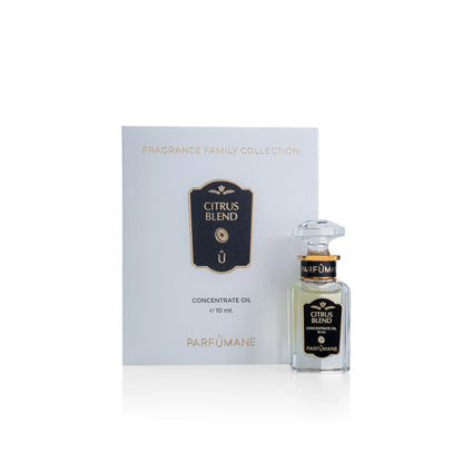 CITRUS BLEND 10ml. Konsantre Yağ Parfüm