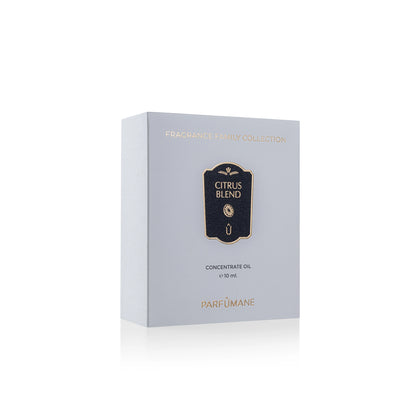 CITRUS BLEND 10ml. Konsantre Yağ Parfüm