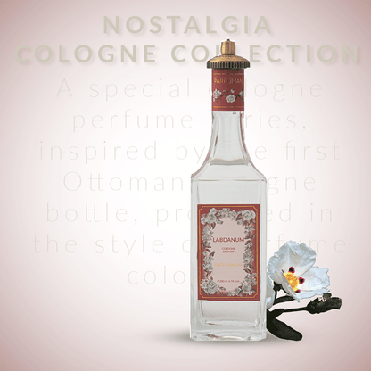 PARFUMANE ● Labdanum | Perfume Cologne, Deep and Resinous Fragrance Experience - LABDANUM Perfume Cologne 200ml