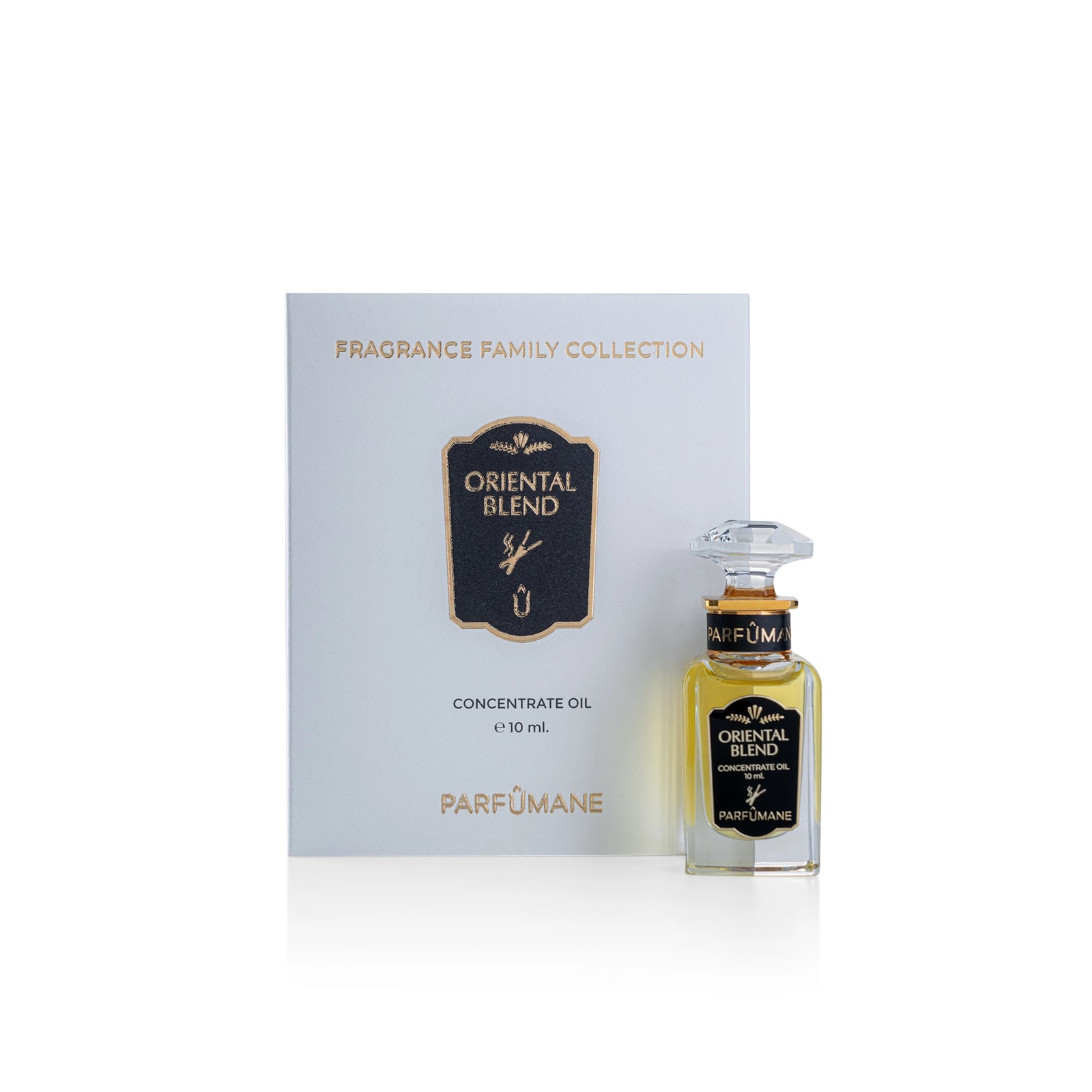 ORIENTAL BLEND 10ml. Konsantre Yağ Parfüm