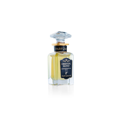 ORIENTAL BLEND 10ml. Konsantre Yağ Parfüm