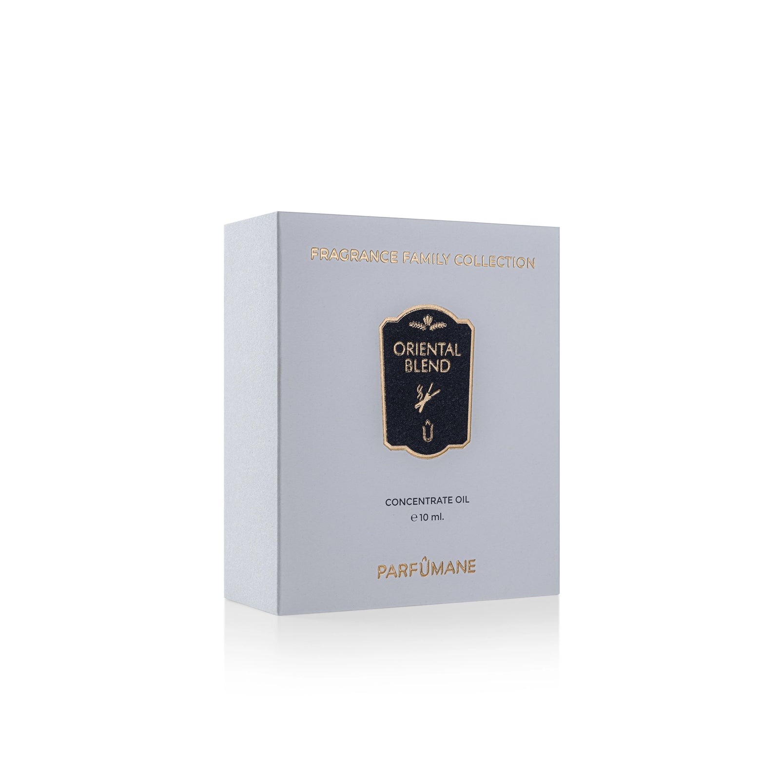 ORIENTAL BLEND 10ml. Konsantre Yağ Parfüm