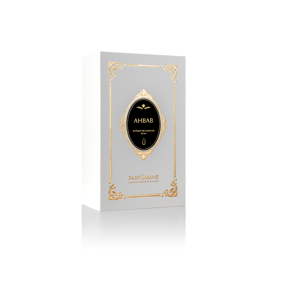 PARFUMANE ● Ahbab | Extrait De Perfume, Prestigious Fragrance Experience with Selected Essences - AHBAB 50ml