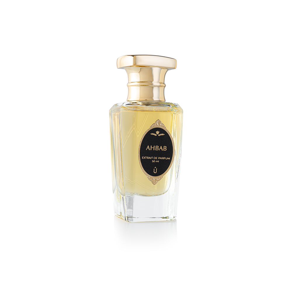 PARFUMANE ● Ahbab | Extrait De Perfume, Prestigious Fragrance Experience with Selected Essences - AHBAB 50ml